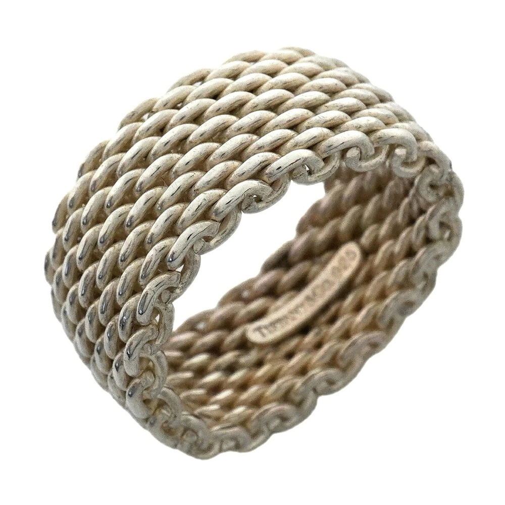 TIFFANY & CO. Silver Ring